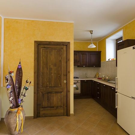 Al Casale Dei Nonni Laureana Cilento Exterior foto