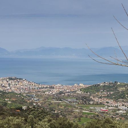 Al Casale Dei Nonni Laureana Cilento Exterior foto