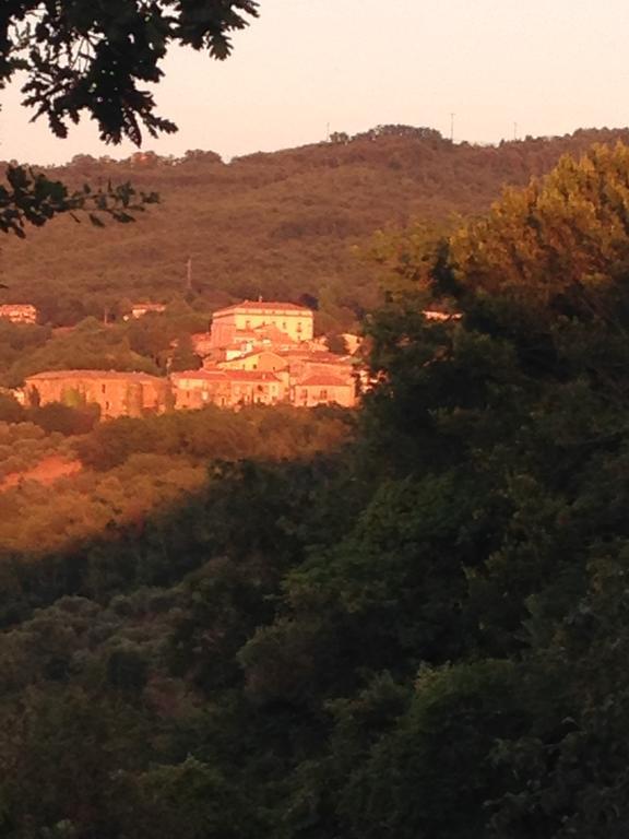 Al Casale Dei Nonni Laureana Cilento Exterior foto