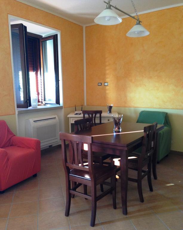 Al Casale Dei Nonni Laureana Cilento Exterior foto