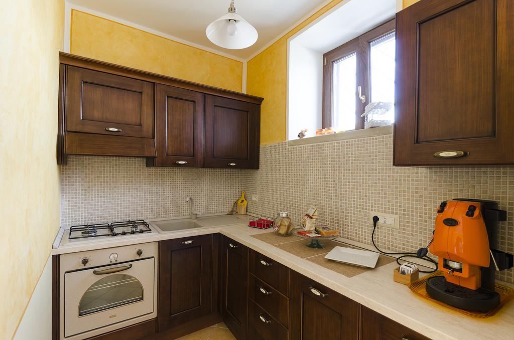 Al Casale Dei Nonni Laureana Cilento Exterior foto