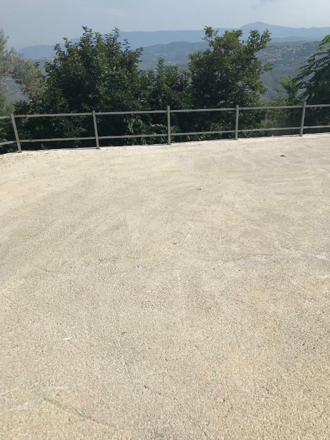 Al Casale Dei Nonni Laureana Cilento Exterior foto